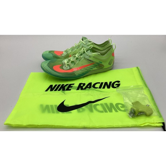 Nike Zoom Victory 5 XC Track and Field Distance Spikes AJ0847 Mens Size 11 - Picture 1 of 9